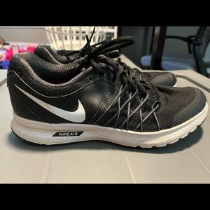 Black Nike Sneakers